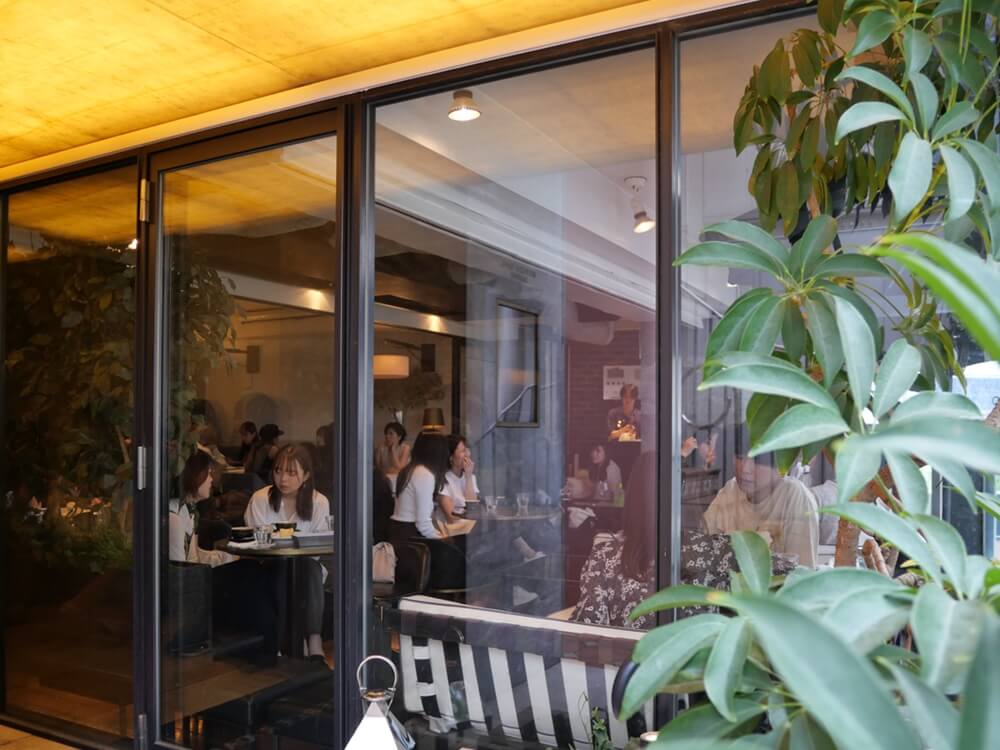 飲食店舗（渋谷区恵比寿）