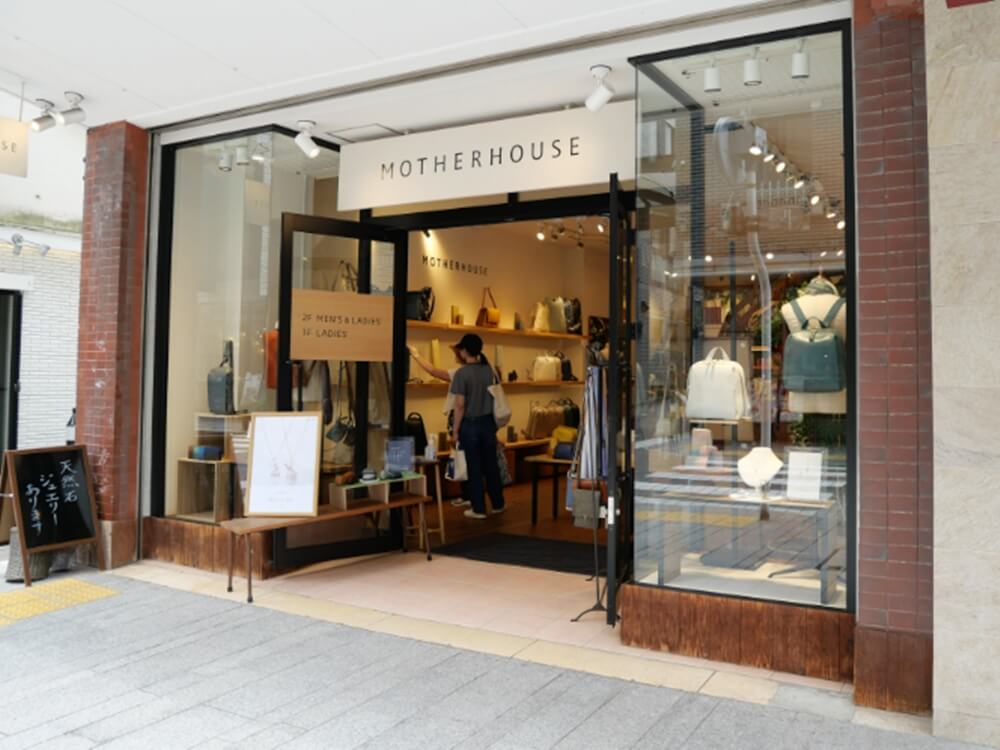 店舗（横浜市中区元町）