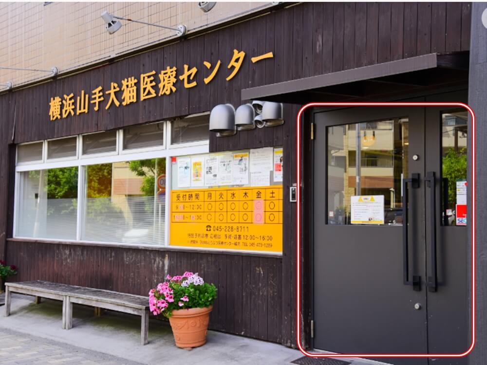 動物病院（横浜市中区）